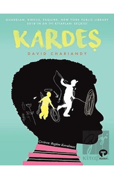 Kardeş - David Chariandy - Turkuvaz Kitap Kardeş - David Chariandy - Turkuvaz Kitap