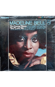 MADELİNE BELL - İ'm Gonna Make You Love Me , LP 1968 Soul MADELİNE BELL - İ'm Gonna Make You Love Me , LP 1968 Soul