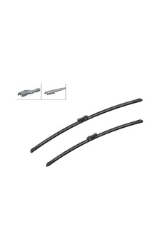 Bosch 3397007644 - Ön Silecek Süpürge Takımı Opel Astra J 10 20 Bosch 3397007644 - Ön Silecek Süpürge Takımı Opel Astra J 10 20