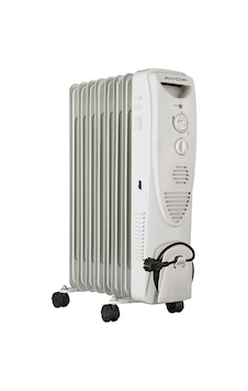Awox Dilimfit 8F 2400 W 8 Dilim Yağlı Radyatör Gri Awox Dilimfit 8F 2400 W 8 Dilim Yağlı Radyatör Gri