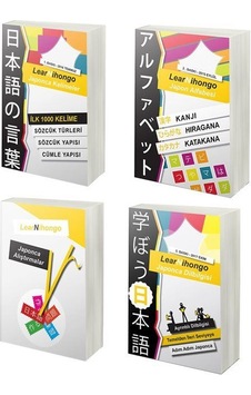 Learnihongo Japonca Dilbilgisi. Kelimeler. Alıştırmalar. Alfab... Learnihongo Japonca Dilbilgisi. Kelimeler. Alıştırmalar. Alfab...