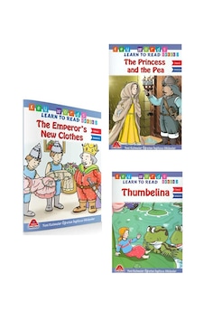 Key Words Learn To Read Level 2 İngilizce Hikayeler 3 Kitap Key Words Learn To Read Level 2 İngilizce Hikayeler 3 Kitap