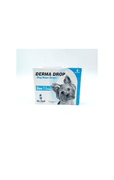 Maxi Derma 1-10 KG Köpek Deri Bakım Ürünü 5 x 1 G
