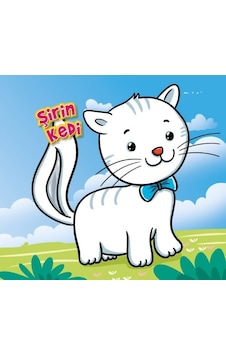 Şirin Kedi - Ömer Canbir - Net Çocuk Yayınları Şirin Kedi - Ömer Canbir - Net Çocuk Yayınları