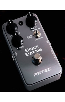 Efekt Pedal Legend Black Battle Efekt Pedal Legend Black Battle