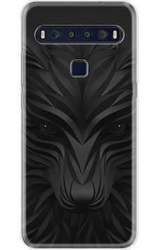 Tcl 10L Kilif Desenli Silikon Kilif Black Fox 1325 499458232 Tcl 10L Kilif Desenli Silikon Kilif Black Fox 1325 499458232