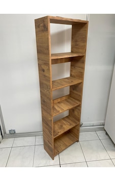 Rmr Mdf Kitaplık 5 Raflı