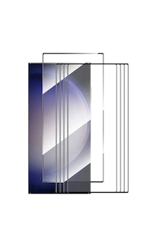Samsung Glaxy Uyumlu S24 Ultra Ekran Koruyucu Kolay Uygulama Aparatlı 5in1 Easy Body Samsung Glaxy Uyumlu S24 Ultra Ekran Koruyucu Kolay Uygulama Aparatlı 5in1 Easy Body