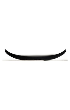Bmw 5 Serisi F10 2010 - 2017 M4 M Performance Bagaj Spoiler Piano Black Bmw 5 Serisi F10 2010 - 2017 M4 M Performance Bagaj Spoiler Piano Black