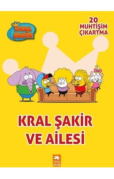 Kral Şakir ve Ailesi- Eksik Parça