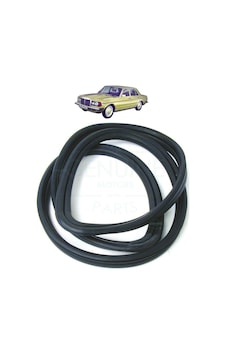 Mercedes w123 Arka Tampon Fitili/ Arka Tampon Lastiği -(1976-1985) Mercedes w123 Arka Tampon Fitili/ Arka Tampon Lastiği -(1976-1985)