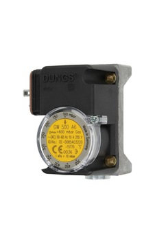Gw500a6 Presostat 100 500mbar Ac 50-60hz 10a 250v