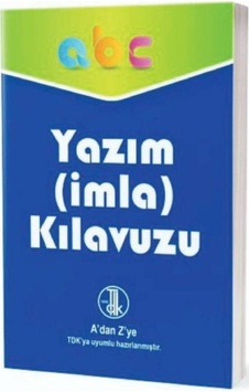 Yazım İmla Kılavuzu Karton Kapak Ema Yayınları Yazım İmla Kılavuzu Karton Kapak Ema Yayınları
