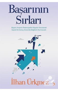 Başarının Sırları - İlhan Ürkmez - Cinius Başarının Sırları - İlhan Ürkmez - Cinius