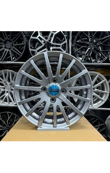 15" İnç 4x108 Cms Jant Takım 15" İnç 4x108 Cms Jant Takım