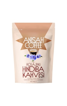 Anisah Coffee Kolejenli Hindiba Kahvesi 150 Gr- Protein, Lif Kaynağı Granül