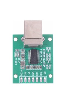 Emmc-ısp Fjd-tf V2.1 Isp Emmc Programlama Adaptörü Usb Telefon Tablet Tv Box Veri Kurtarma Dump Firmware Emmc-ısp Fjd-tf V2.1 Isp Emmc Programlama Adaptörü Usb Telefon Tablet Tv Box Veri Kurtarma Dump Firmware
