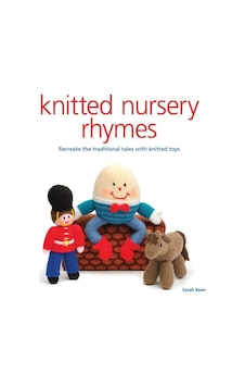 Knitted Nursery Rhymes