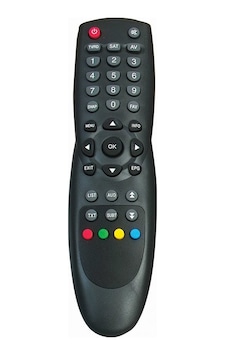 Baff 3800-3900 Uydu Alıcı Kumandası 121045 Baff 3800-3900 Uydu Alıcı Kumandası 121045