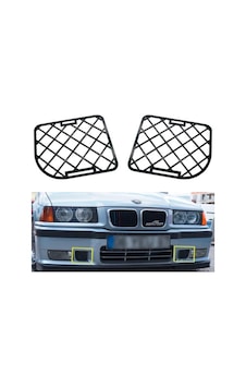 Bmw E36 Sis Yanı Havalandırma Izgara Kapak Takım 51112250685