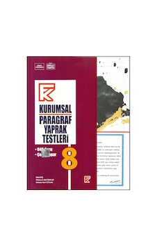 Kurmay 8 Sınıf Kurumsal Paragraf Yaprak Test Kurmay 8 Sınıf Kurumsal Paragraf Yaprak Test