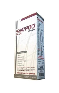 Sawpoo Şampuan 250 ML