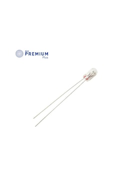 Premıum 12v Dipsiz Ampul T3 1.2w Telli 1 Adet Premıum 12v Dipsiz Ampul T3 1.2w Telli 1 Adet
