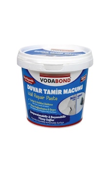 Duvar Tamir Macunu 500 Gr Beyaz Duvar Tamir Macunu 500 Gr Beyaz