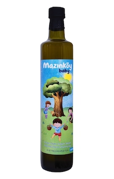 Mazınköy Bebek Zeytinyağı Erken Hasat Soğuk Sıkım 250 ML