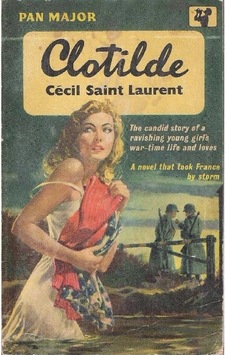 Clotilde - Cecil Saint Laurent 2.el Clotilde - Cecil Saint Laurent 2.el