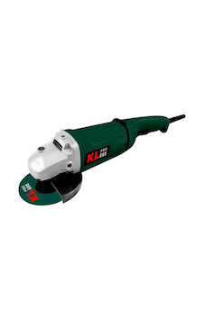 Klpro KLBT83230 2200 W 230 MM Profesyonel Büyük Taşlama Makinesi Klpro KLBT83230 2200 W 230 MM Profesyonel Büyük Taşlama Makinesi
