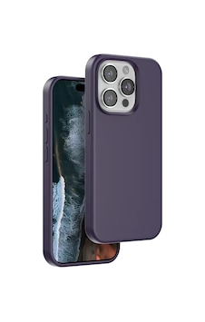 Venco - 801 - İphone 14 Pro Home Magsafe Kapak - - Glblseme - Derin Mor Venco - 801 - İphone 14 Pro Home Magsafe Kapak - - Glblseme - Derin Mor