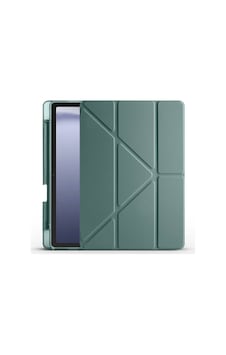 Samsung Galaxy Uyumlu Tab A9 Kılıf Tri Folding Kalem Bölmeli Standlı Kılıf Samsung Galaxy Uyumlu Tab A9 Kılıf Tri Folding Kalem Bölmeli Standlı Kılıf
