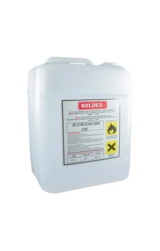 No Clean Flux 5 Lt Sr33 - Temizleme Gerektirmeyen Lehim Suları Belirtilmemis No Clean Flux 5 Lt Sr33 - Temizleme Gerektirmeyen Lehim Suları Belirtilmemis