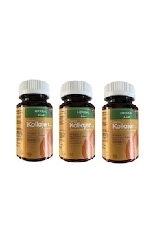 3 Paket Multi Kolajen Tip 1-2-3 60 Tablet + Hyarulonik Asit 3 Paket Multi Kolajen Tip 1-2-3 60 Tablet + Hyarulonik Asit