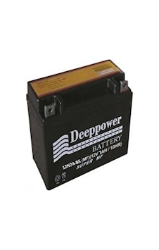 12n7a-bs Ybr Akü Deeppower 12n7a-bs Ybr Akü Deeppower