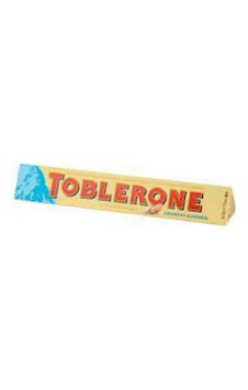 Toblerone Crunchy Almond 100 G Toblerone Crunchy Almond 100 G