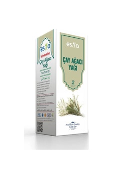 Esila Çay Ağacı Yağı 10 ML Esila Çay Ağacı Yağı 10 ML