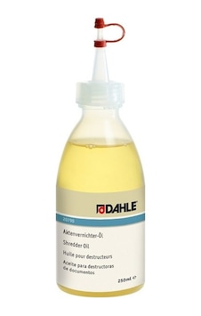 Dahle Evrak İmha Makine Yağı 250ml Dahle Evrak İmha Makine Yağı 250ml