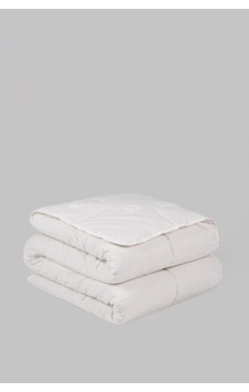 Cotton Box Tek Kişilik Ranforce Pamuk Yorgan 155X215 Krem