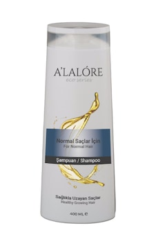 Alalore Normal Saçlar İçin Şampuan 400 ML Alalore Normal Saçlar İçin Şampuan 400 ML