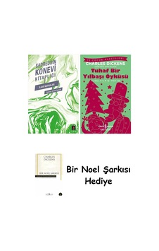 İlahi Nefhalar + Tuhaf Bir Yılbaşı Öyküsü + Bir Noel Şarkısı İlahi Nefhalar + Tuhaf Bir Yılbaşı Öyküsü + Bir Noel Şarkısı