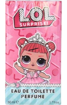 Lol Surprise Çocuklar İçin Parfüm 50 Ml