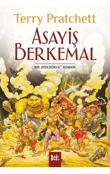 Asayiş Berkemal - Terry Pratchett - DeliDolu