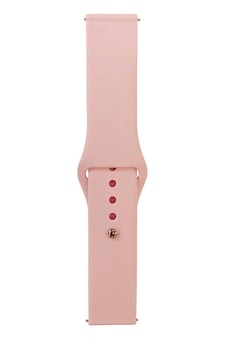 Kilifone - Huawei Uyumlu Watch Gt 3 42mm - Kordon Band Serisi 20mm Klasik Kordon Silikon Strap Kayış Kilifone - Huawei Uyumlu Watch Gt 3 42mm - Kordon Band Serisi 20mm Klasik Kordon Silikon Strap Kayış