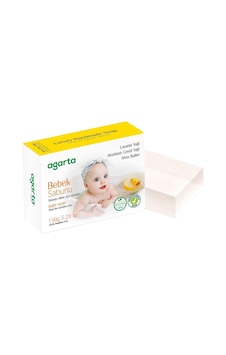 Agarta Doğal Bebek Sabunu 150 GR Agarta Doğal Bebek Sabunu 150 GR