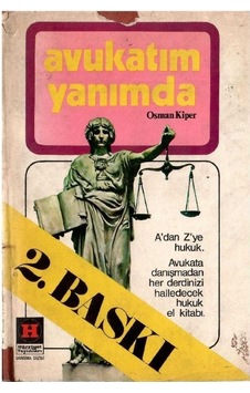 Avukatım Yanımda - Osman Kiper Avukatım Yanımda - Osman Kiper