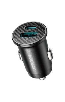 Joyroom Jr-ccn16 Mini 15w Car Charger Black Joyroom Jr-ccn16 Mini 15w Car Charger Black
