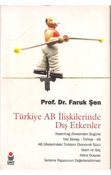 Türkiye Ab İlişkilerinde Dış Etkenler
