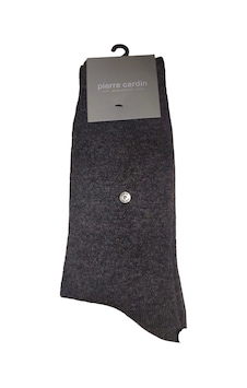 Hazego Pierre Cardin 503 Erkek Soket Çorap Antrasit